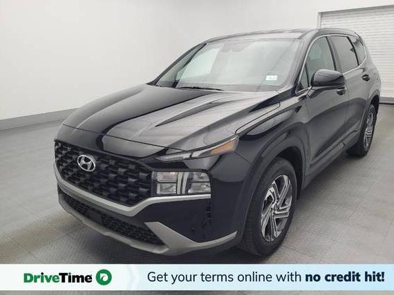 HYUNDAI SANTA FE 2023 5NMS14AJ3PH646616 image